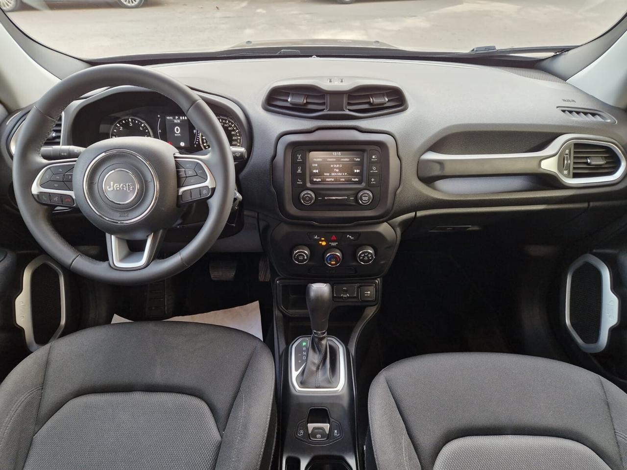 JEEP RENEGADE 1.6 MJET DCCT 120CV S solo 29000Km