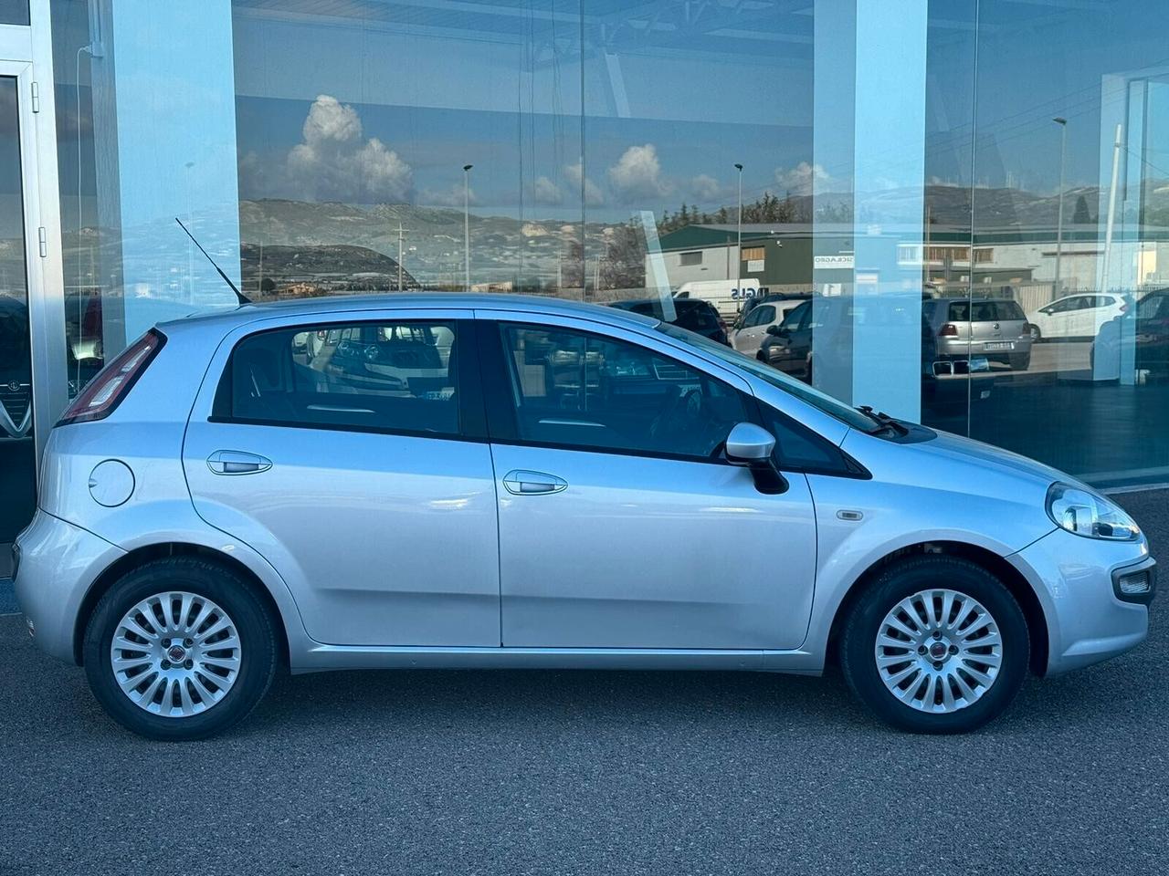 Fiat Punto Evo Punto Evo 1.3 Mjt 75 CV 5 porte Dynamic