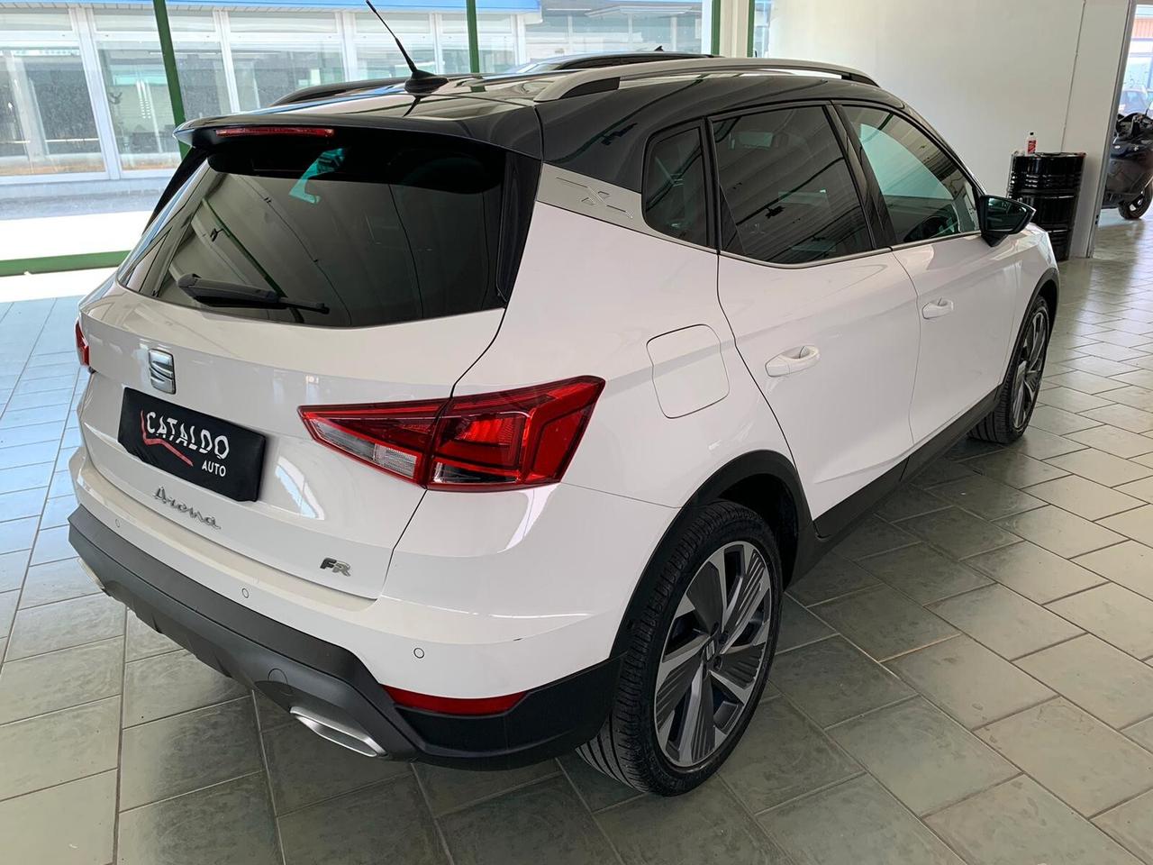 Seat Arona 1.0 TGI FR