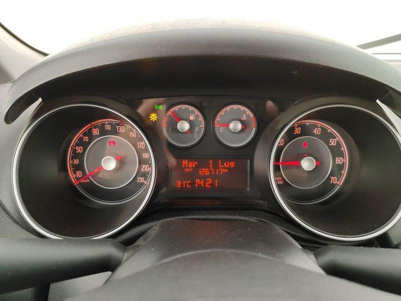 FIAT Punto Punto 0.9 TwinAir Turbo 105 CV S&S 5 porte Young - RISERVATA A COMMERCIANTI !