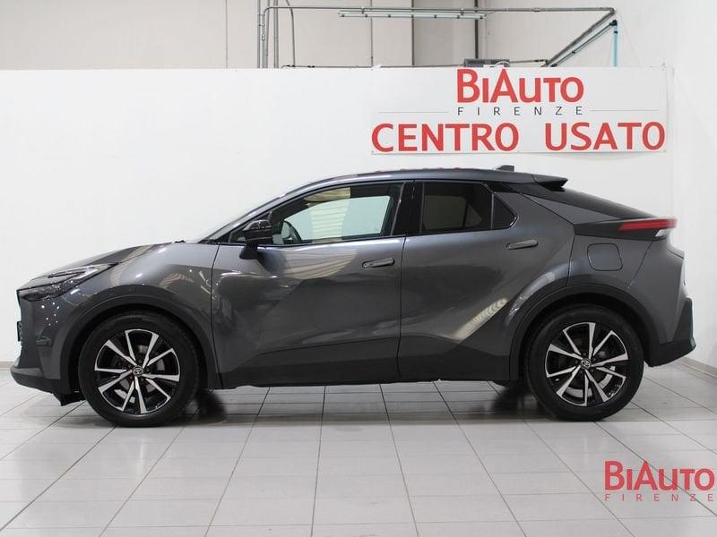 Toyota C-HR C-HR 1.8 hev Trend fwd e-cvt
