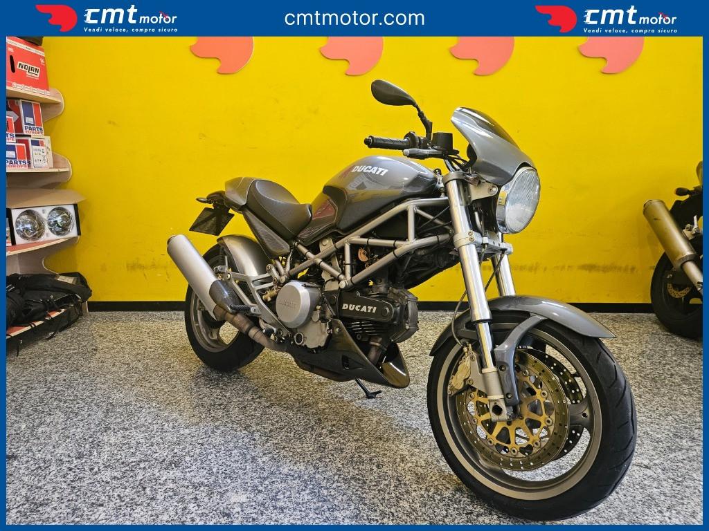 Ducati Monster 620 - 2002