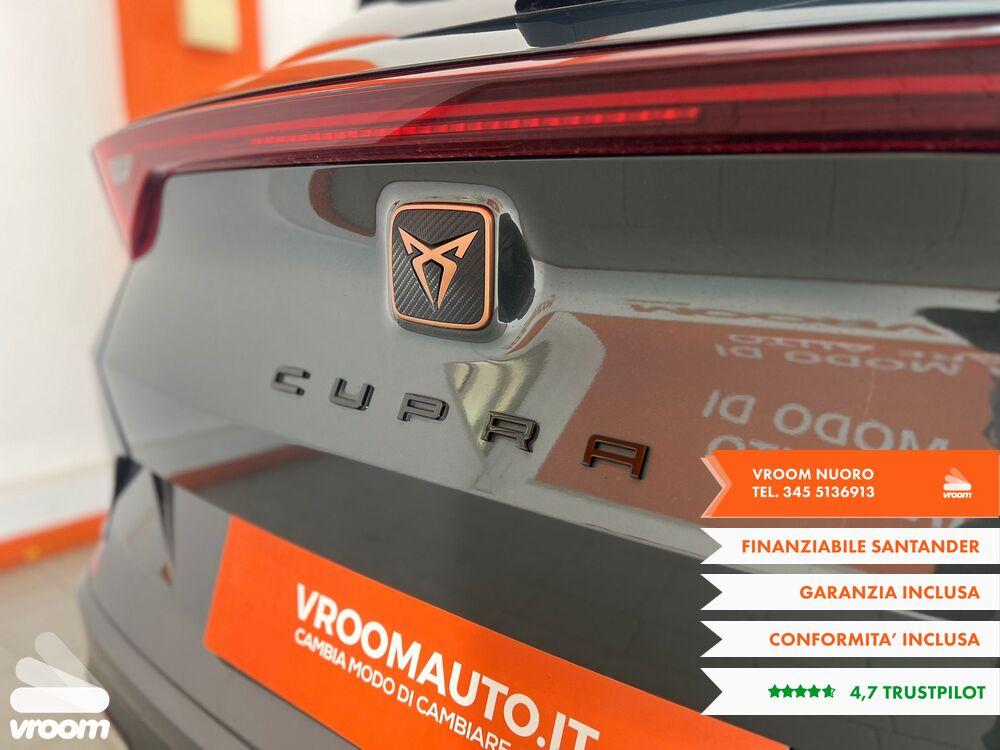 CUPRA Formentor Formentor 1.5 TSI