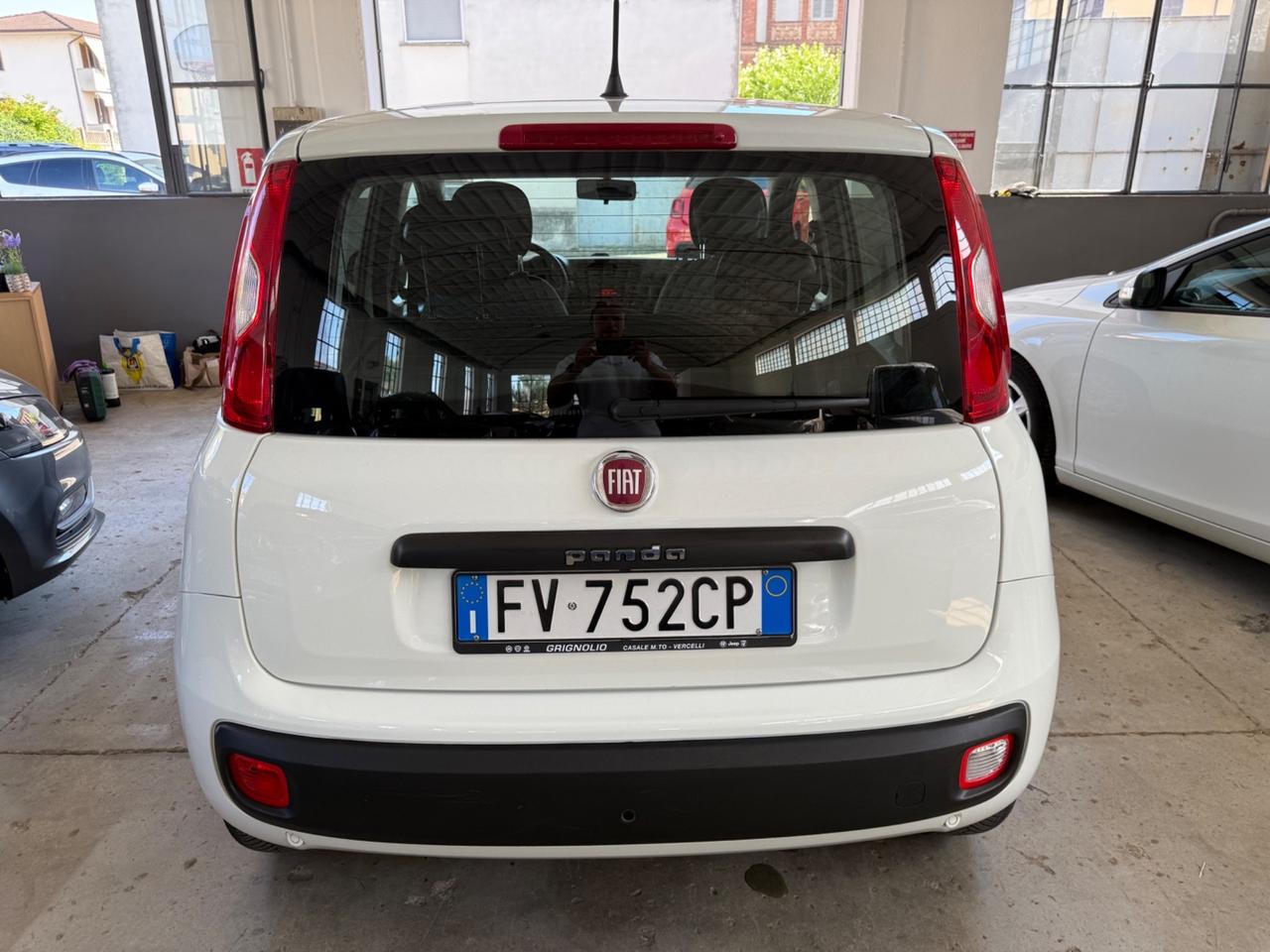 Fiat Panda 1.3 MJT 95 CV S&S Lounge