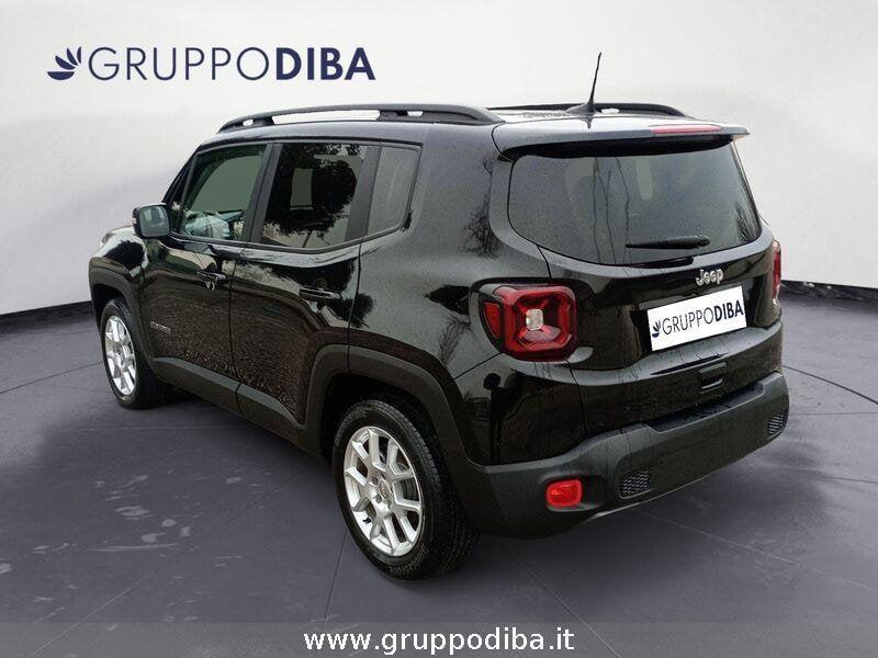 Jeep Renegade 2019 Benzina 1.0 t3 Limited 2wd