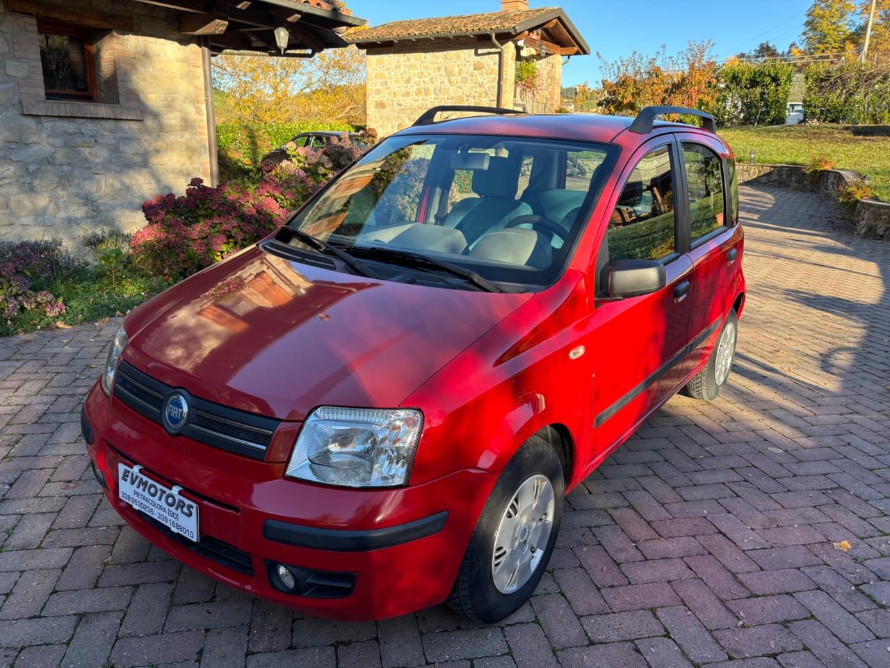 Fiat Panda 1.2 Dynamic OK NEOPATENTATI