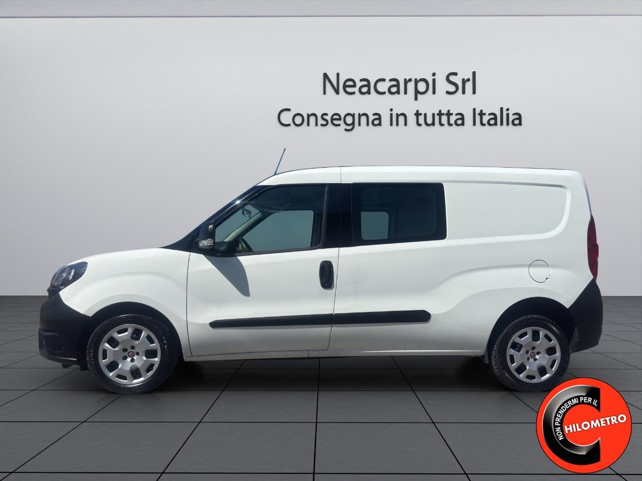 Fiat Doblo 1.6 MJT 105CV PL TN MAXI-OTTIME CONDIZIONI-