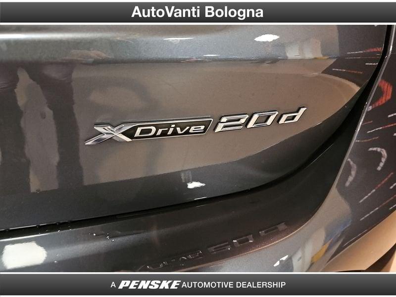 BMW X1 X1 xDrive20d xLine Plus