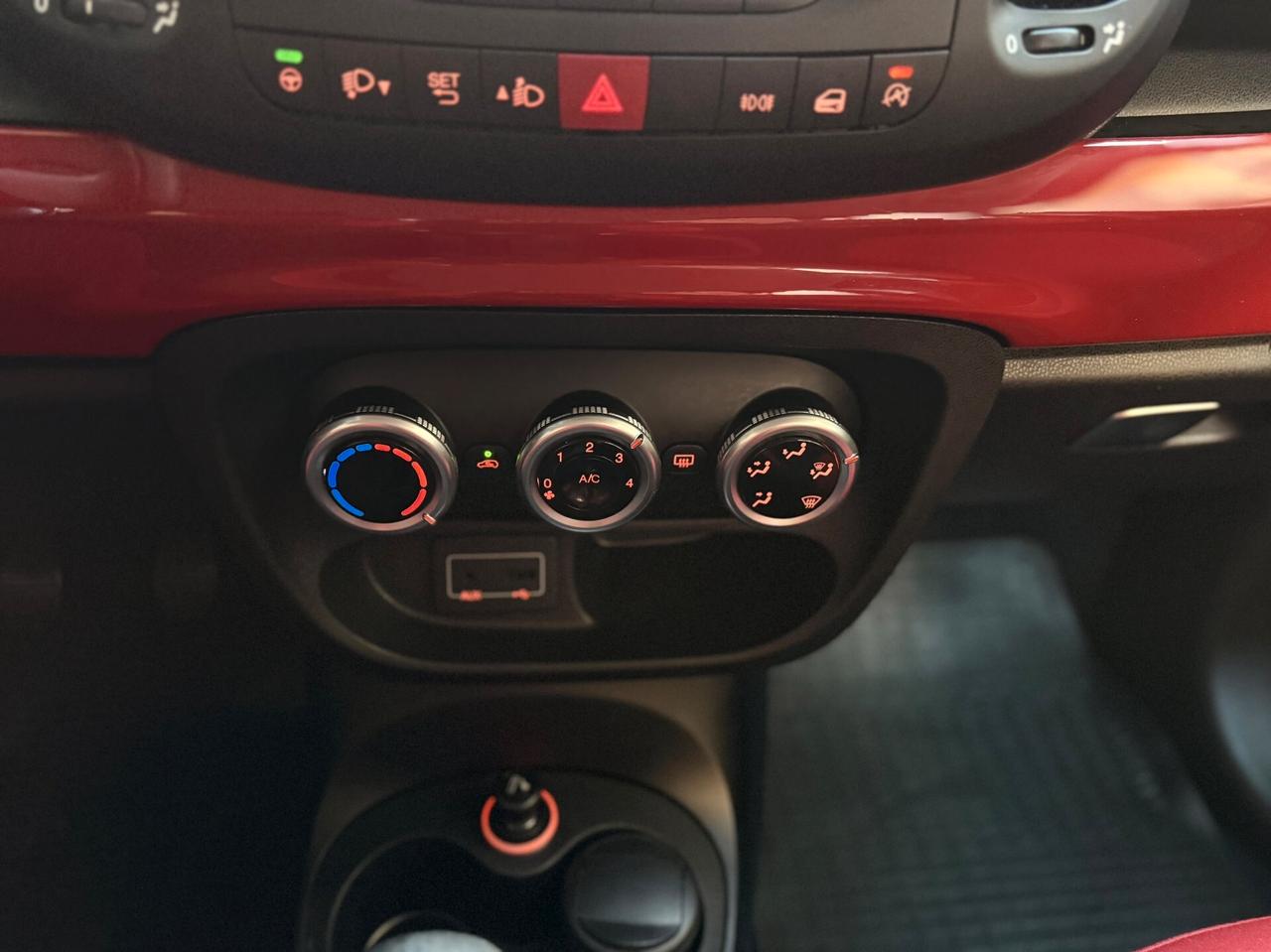 Fiat 500L 1.3 Mjt 85 CV MOTORE NUOVO 100%