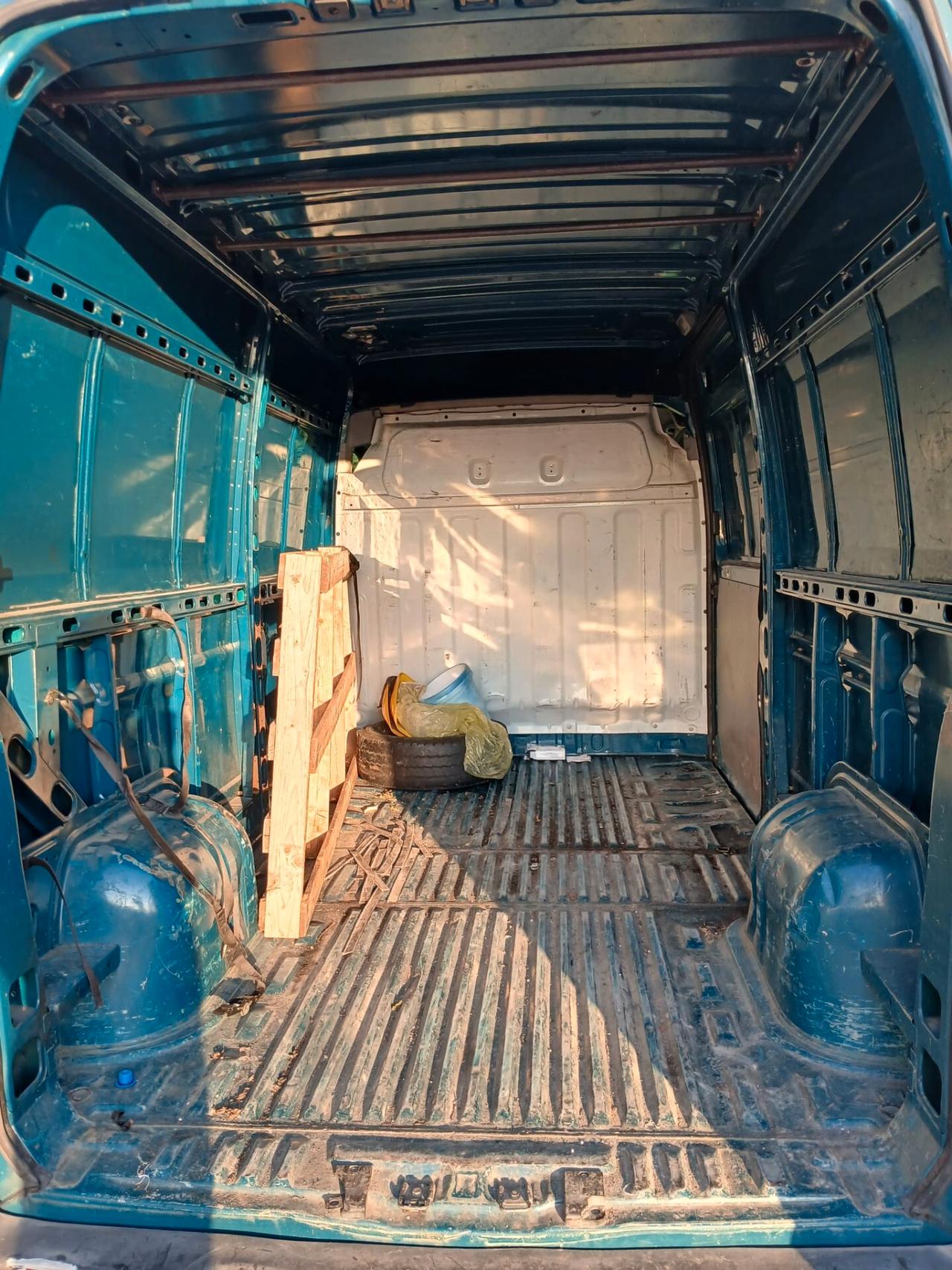 Renault Master Autocarro per Trasporto Merci
