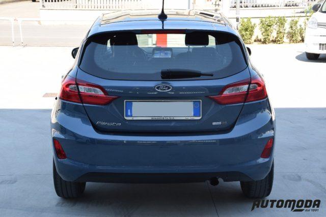 FORD Fiesta 1.0 ecoboost hybrid connect 125CV