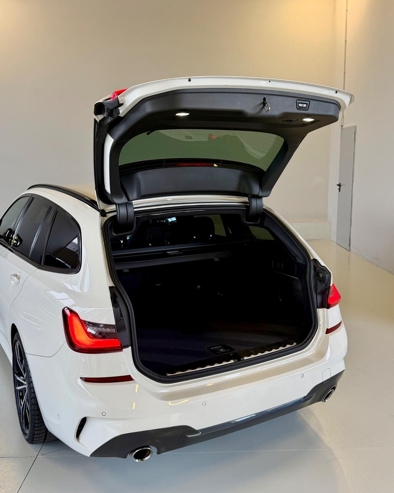 Bmw 320 320d 48V Touring Msport