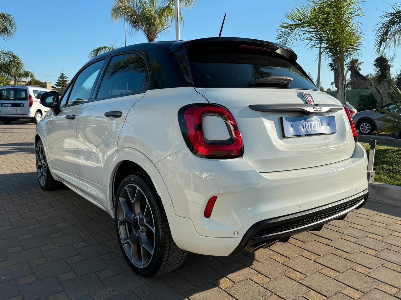 Fiat 500X 1.6MultiJet 130CV Sport Full Led Navi Camera Bi-Color '19