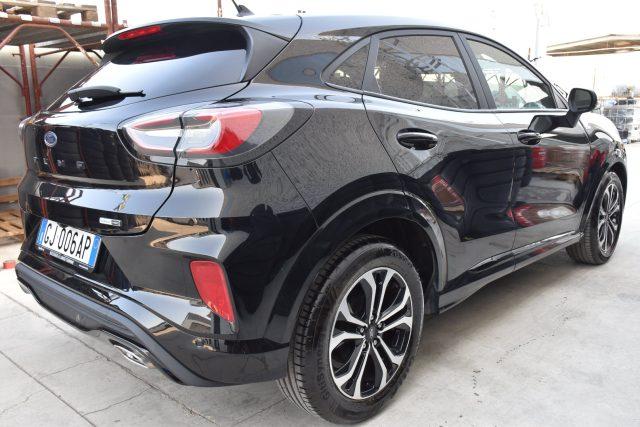 FORD Puma 1.0 EcoBoost Hybrid 125 CV S&S ST-Line Design