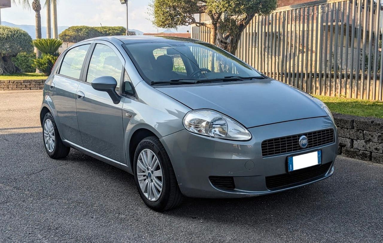 Fiat Grande Punto 1.2 5p GPL-Benzina