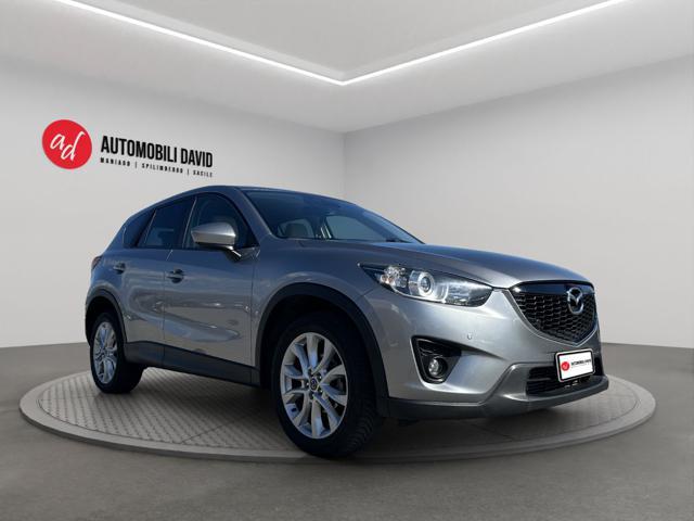 MAZDA CX-5 2.2L Skyactiv-D 175CV 4WD Exceed AUTOMATICA