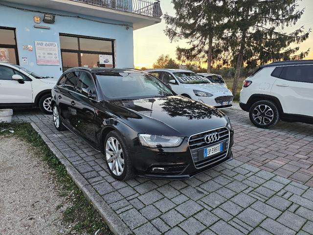 AUDI A4 Avant 2.0 TDI 177CV quattro S tronic Business Plus