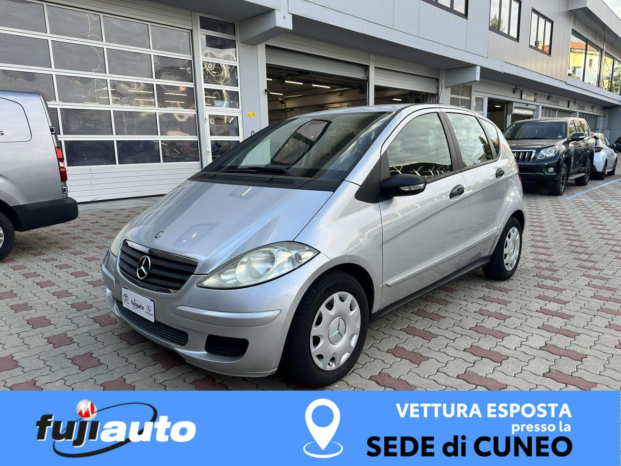 Mercedes A 180 cdi Avantgarde edition10