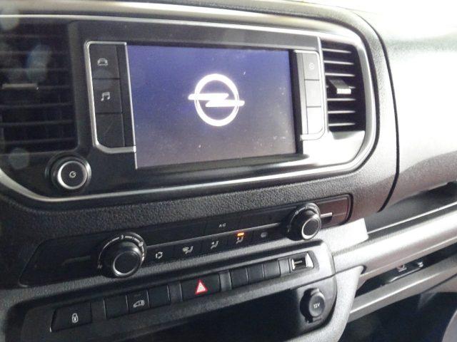 OPEL Vivaro 1.5 Diesel 120CV S&S PL-TN M Furgone Enjoy
