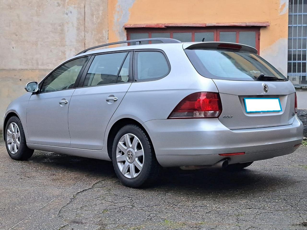 Volkswagen Golf Variant Var. 1.2 TSI Comfortline * 47.000 KM *