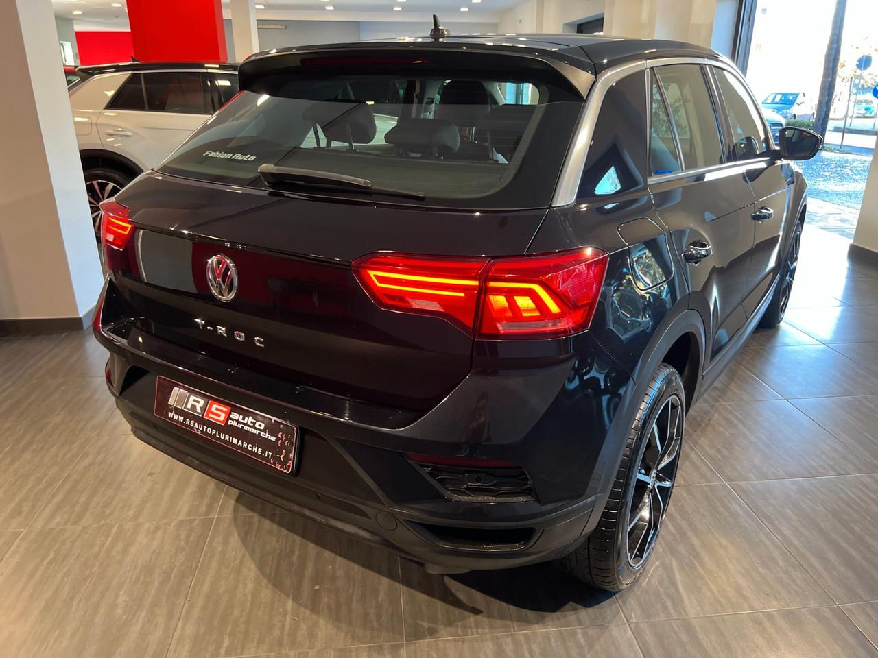 Volkswagen T-Roc 1.6 TDI SCR Advanced BlueMotion