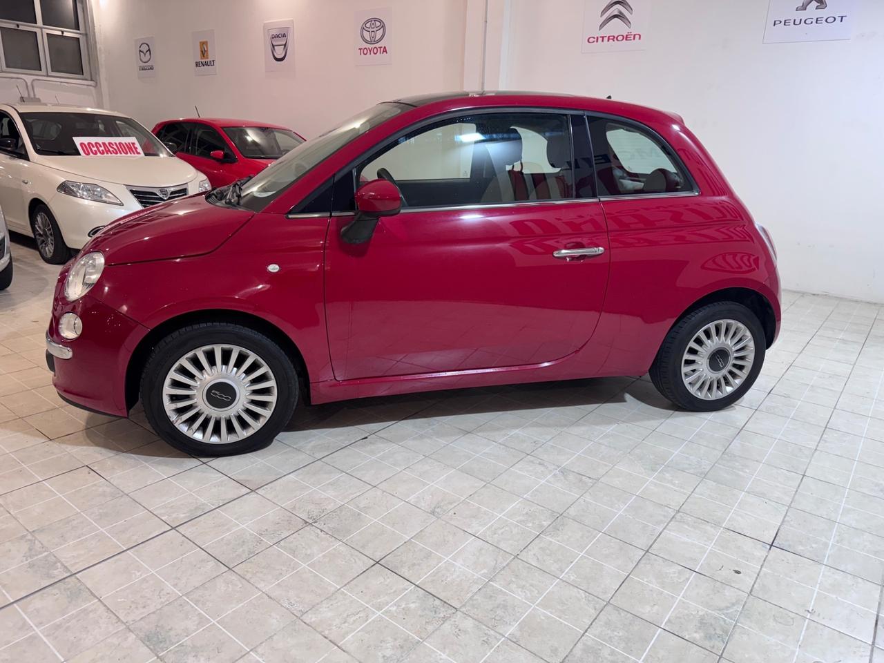 Fiat 500 1.2 Lounge