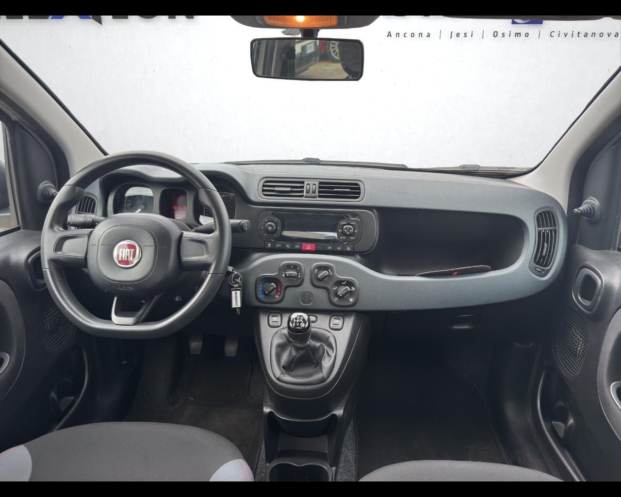 FIAT Panda 3ª serie - Panda 1.2 Easy