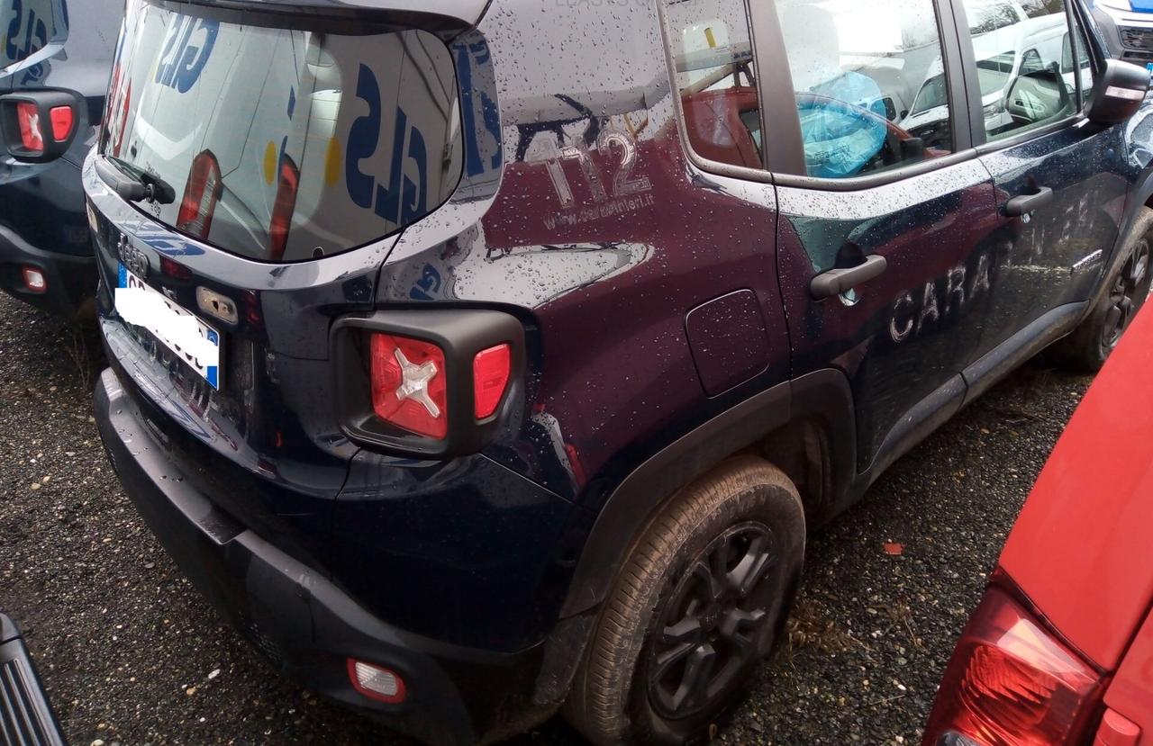 Jeep Renegade 2.0 Mjt 140CV 4WD Active Drive Longitude