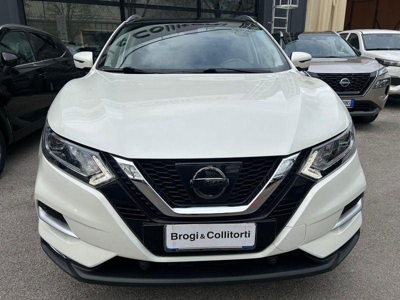 Nissan Qashqai Qashqai 1.6 dci N-Connecta 4wd 130cv