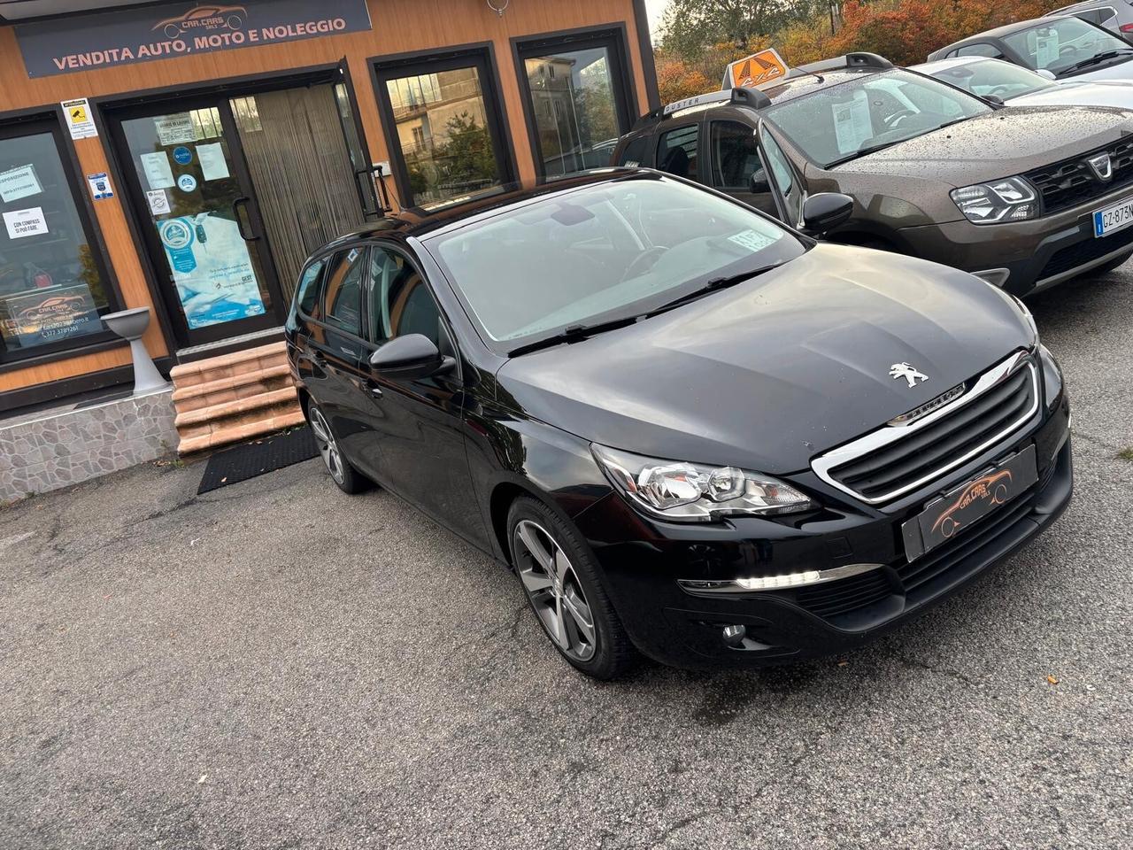 Peugeot 308 BlueHDi 120 S&S SW Business