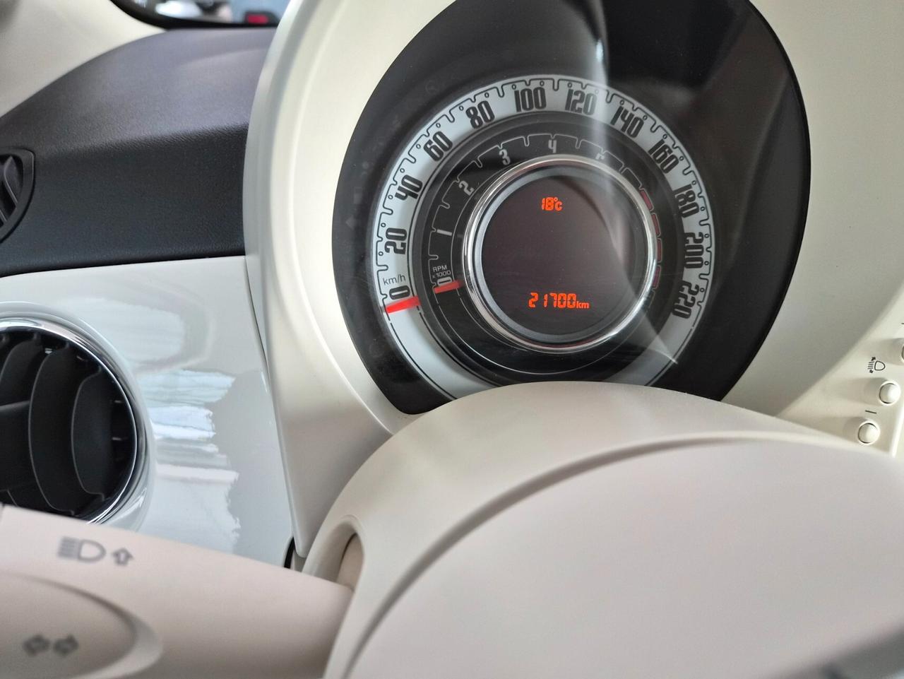 Fiat 500 C 1.2 Collezione