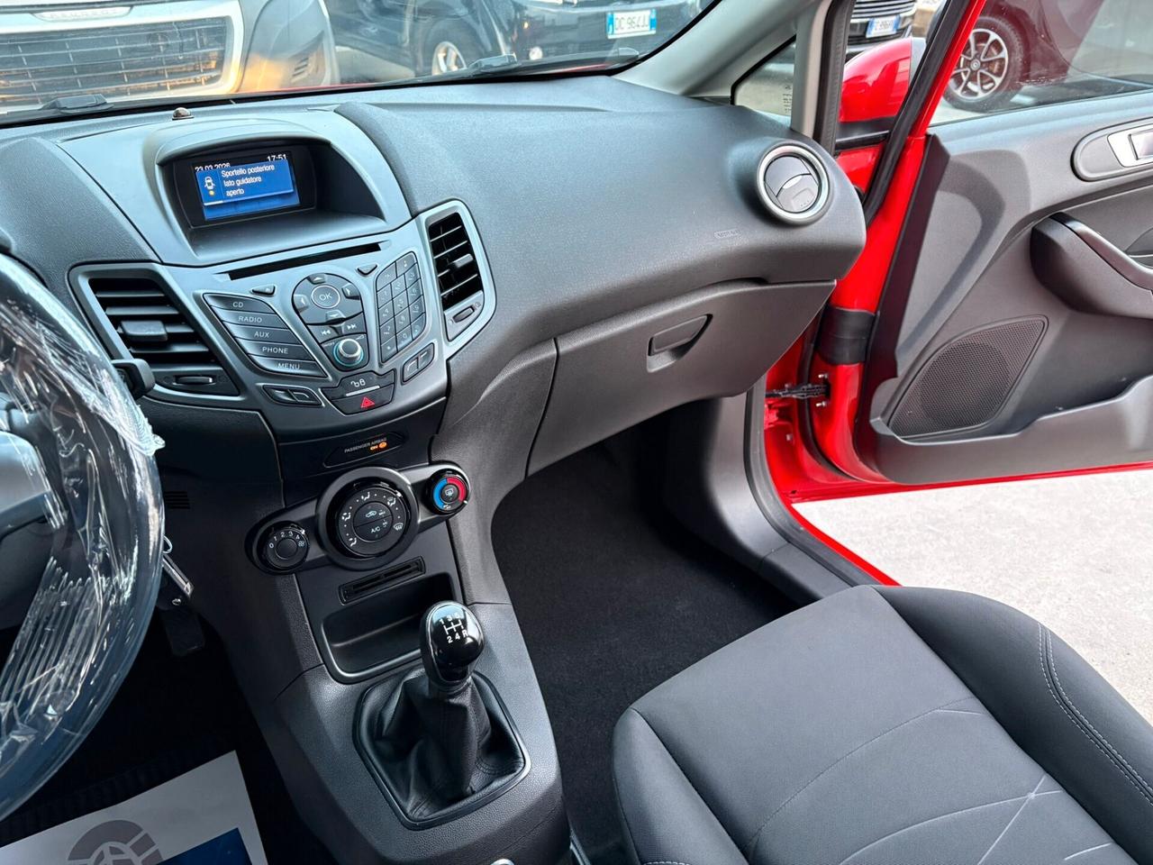 Ford Fiesta 1.4 5p. Bz.- GPL 2036