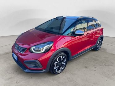 HONDA Jazz Jazz 1.5 Hev Crosstar eCVT Bicolor Executive
