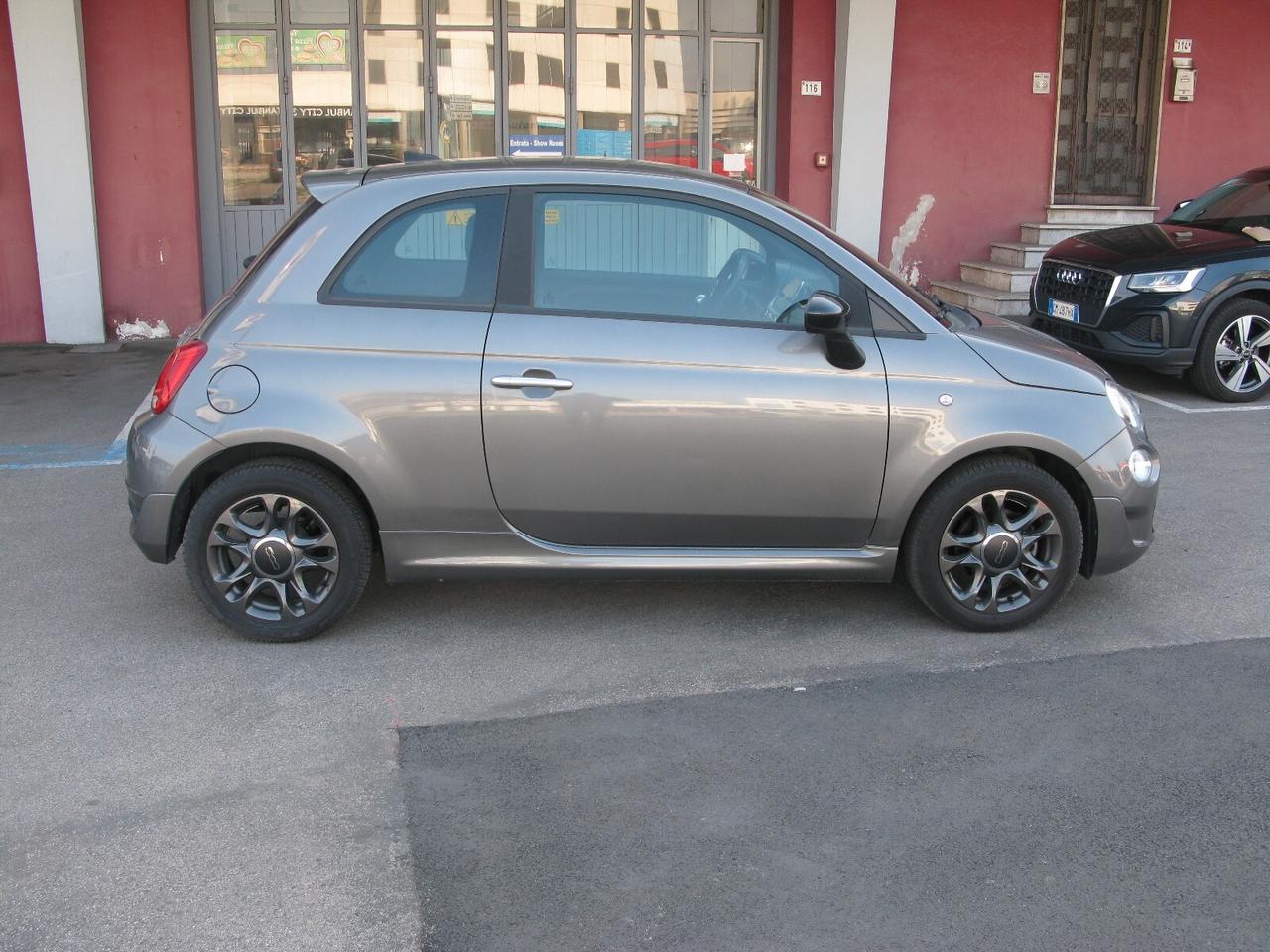Fiat 500 1.0 Hybrid Connect