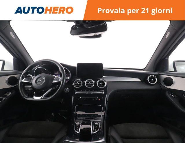 MERCEDES-BENZ GLC 250 d 4Matic Premium