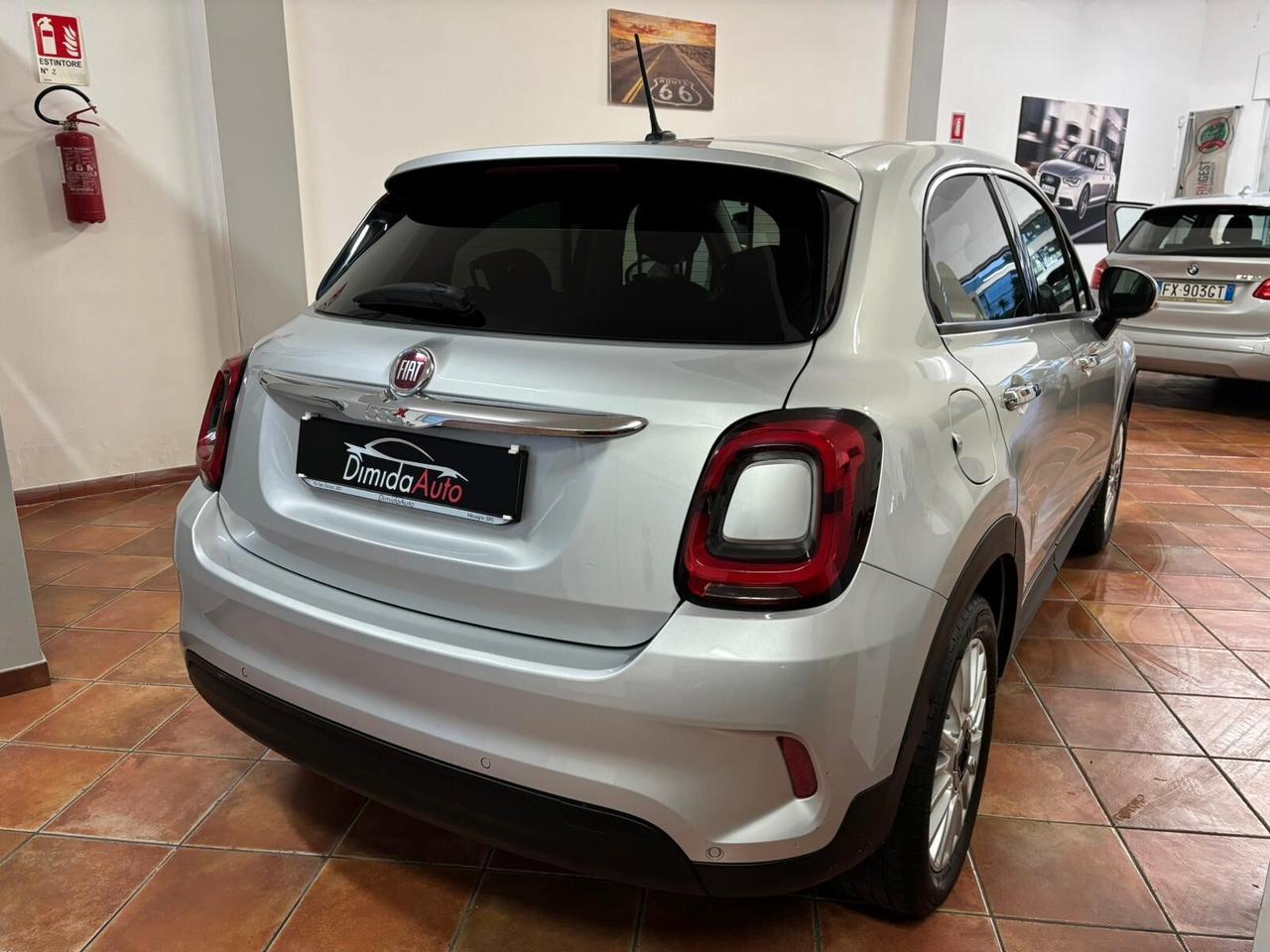 FIAT 500X 1.3 MJT 08/2021 78.000 KM