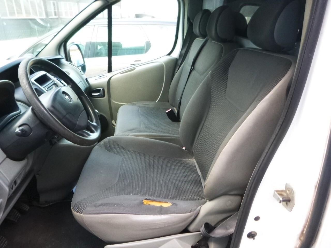 Opel Vivaro 27 2.0 CDTI 120CV PC-TN Furgone Fap