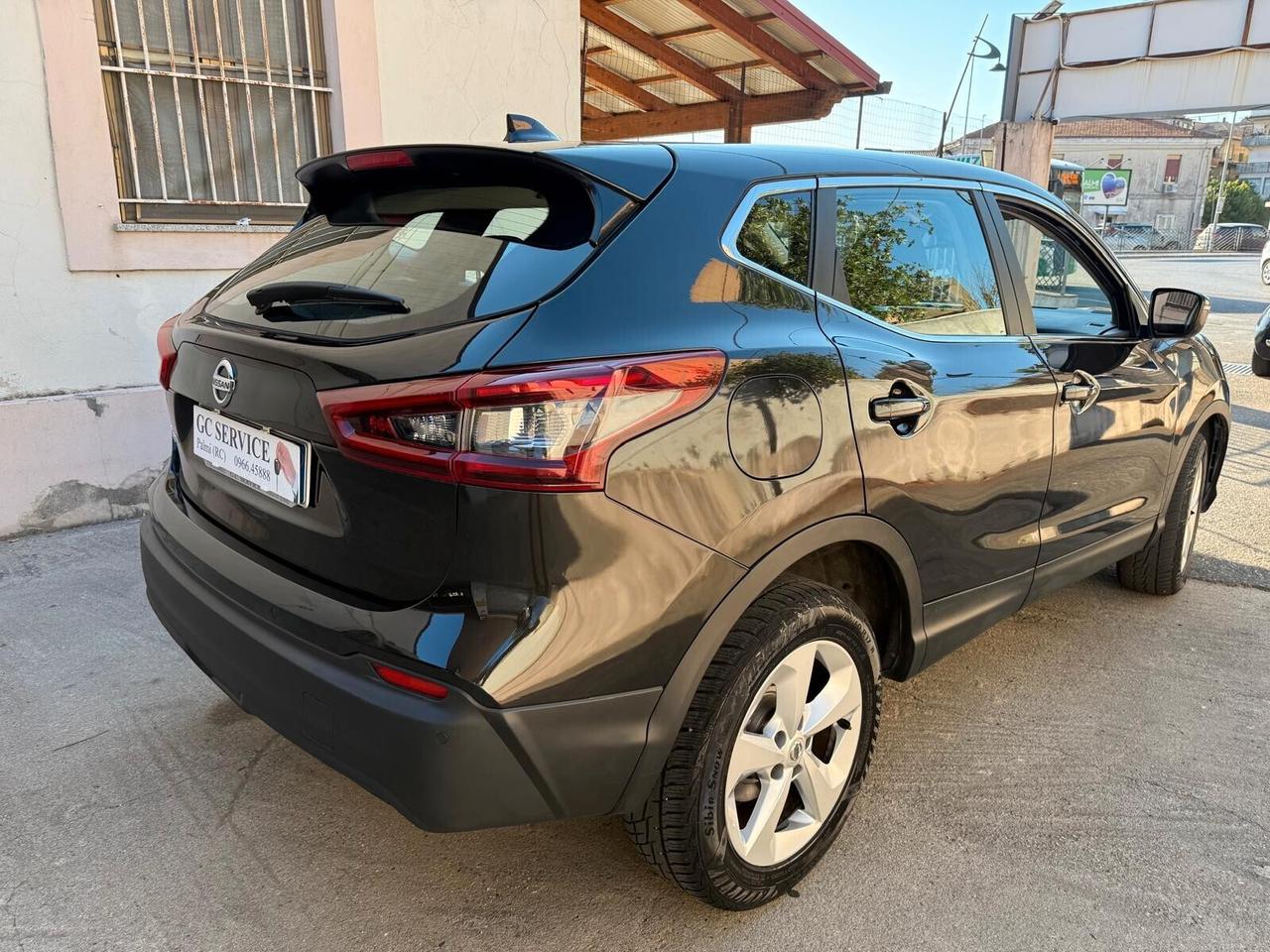 Nissan Qashqai 1.5 dCi 115 CV Business