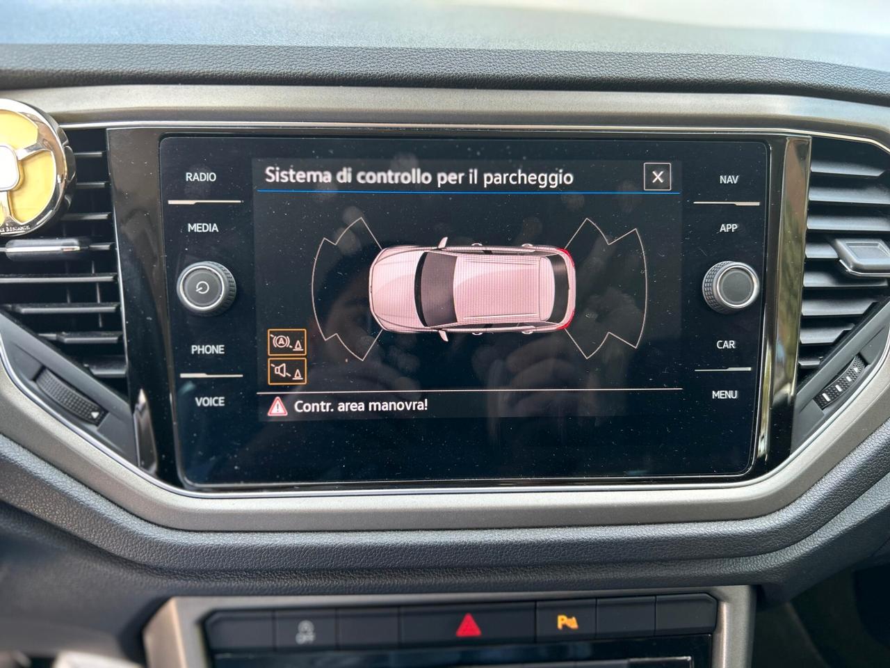 Volkswagen T-Roc 1.0 TSI Business BlueMotion Technology