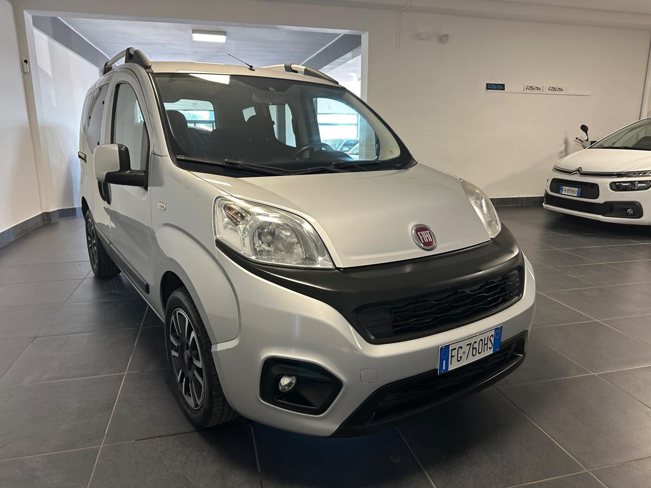 FIAT QUBO 1.3 MJT 80 CV LOUNGE PRONTA CONSEGNA