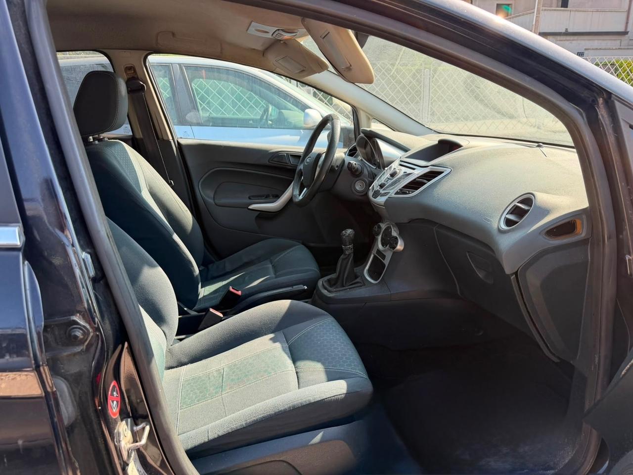 Ford Fiesta 1.2 60CV 5p. Tit.