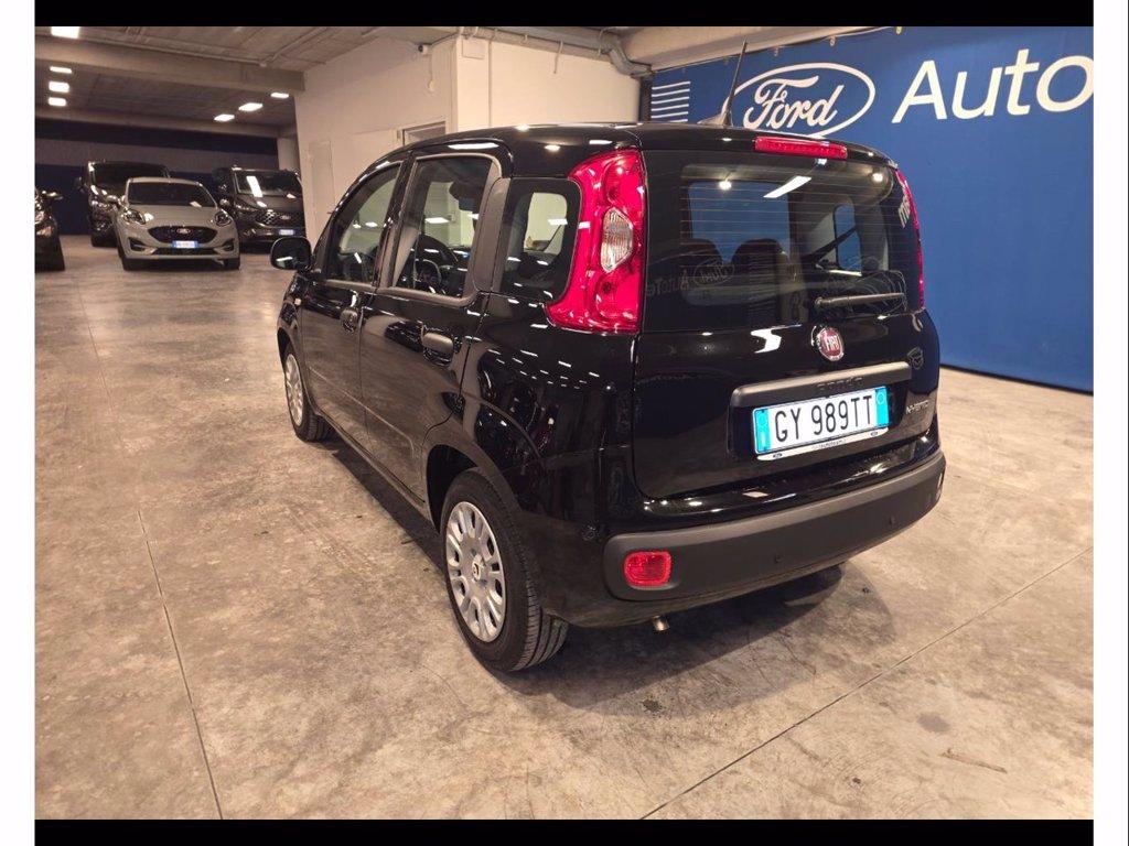 FIAT Panda 1.0 firefly hybrid icon s&s 70cv 5p.ti del 2025