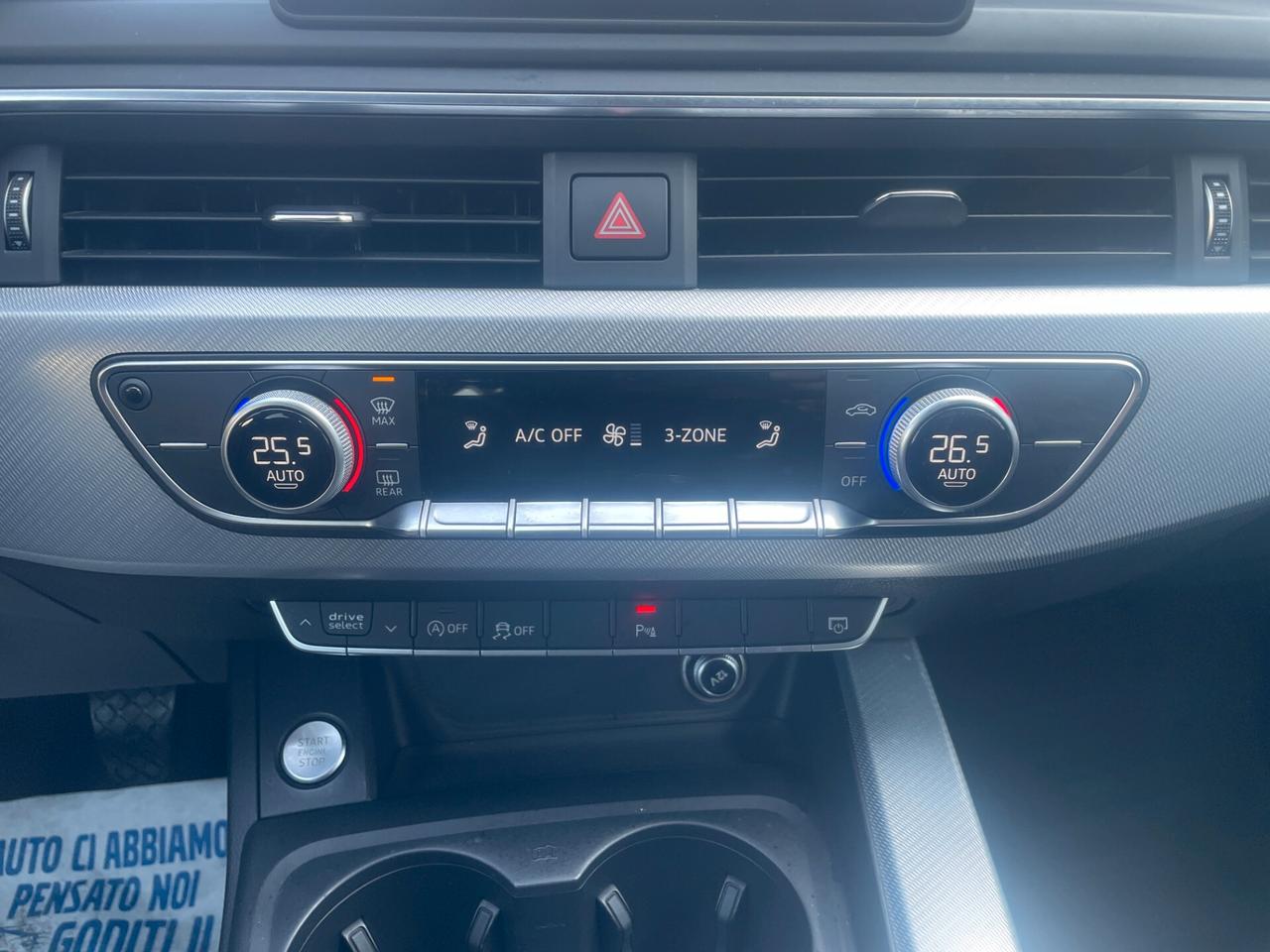 Audi A4 Avant 2.0 TFSI ultra S tronic Business