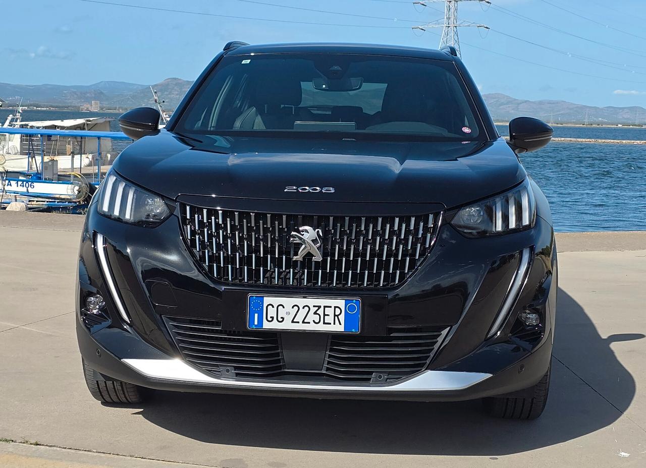 Peugeot 2008 PureTech 130 S&S GT