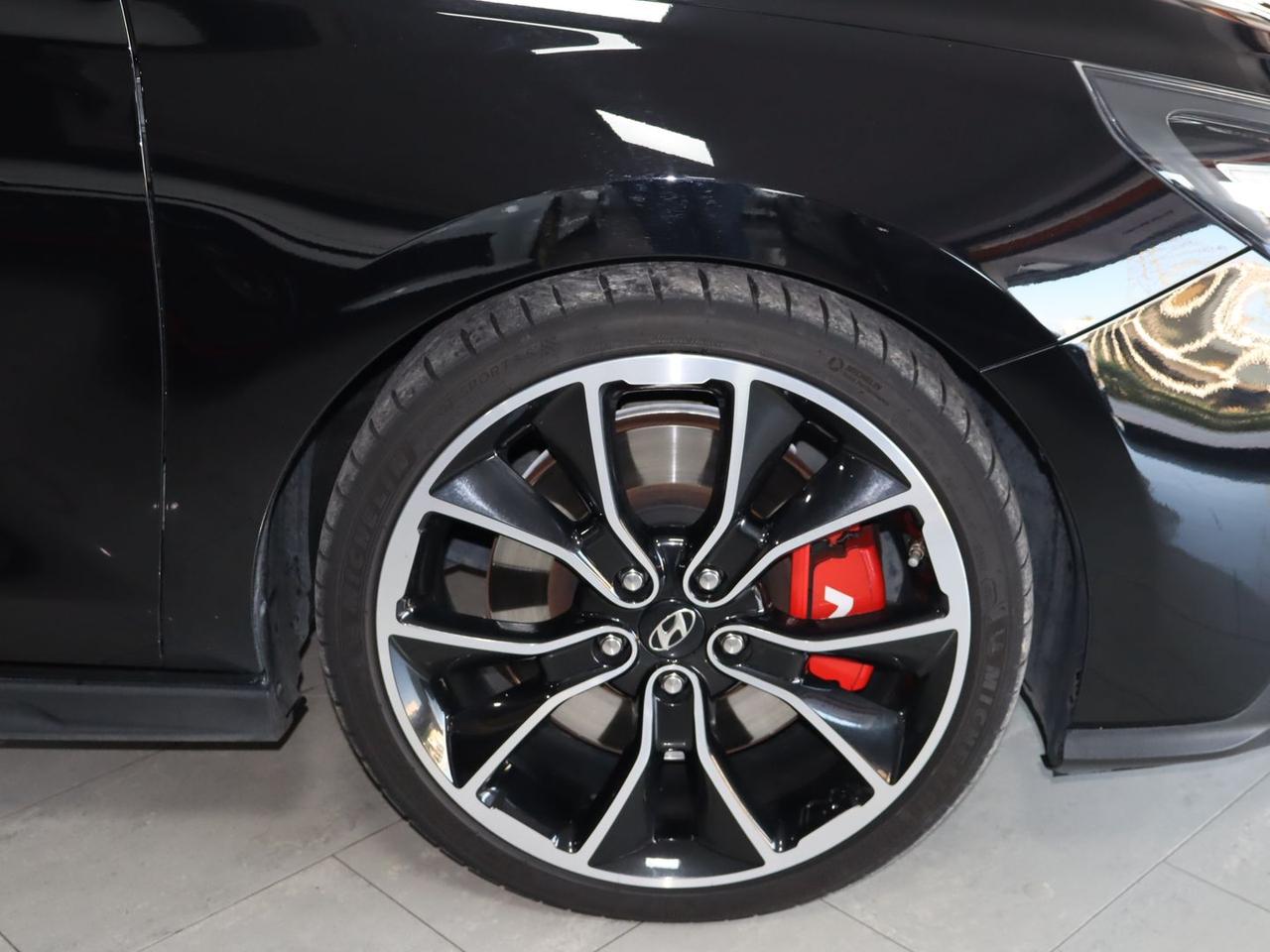 Hyundai i30 Classic 2.0 T-GDI N Performance #50476