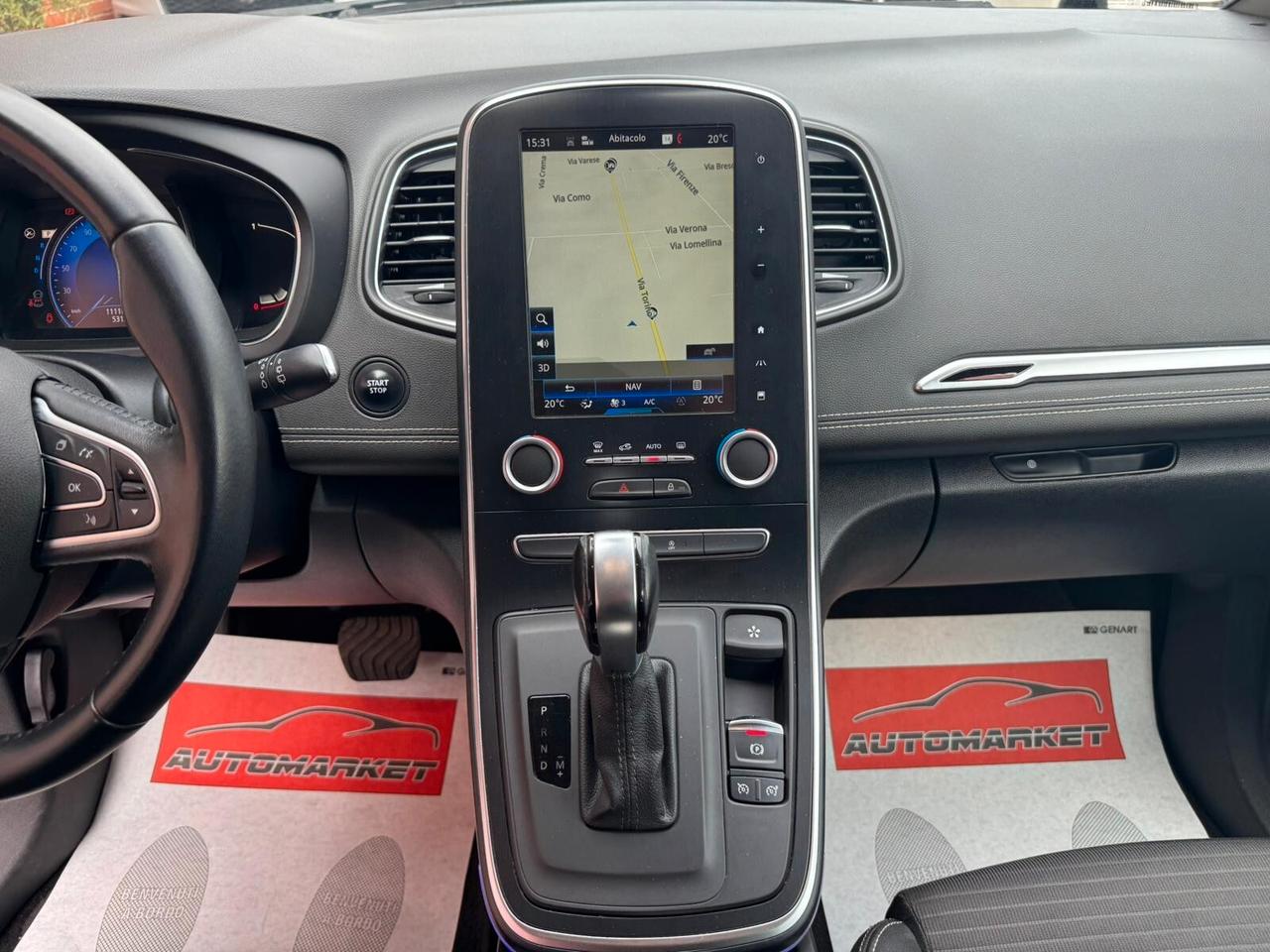 Renault Scenic Scénic 1.5 dCi 110CV EDC Energy Intens