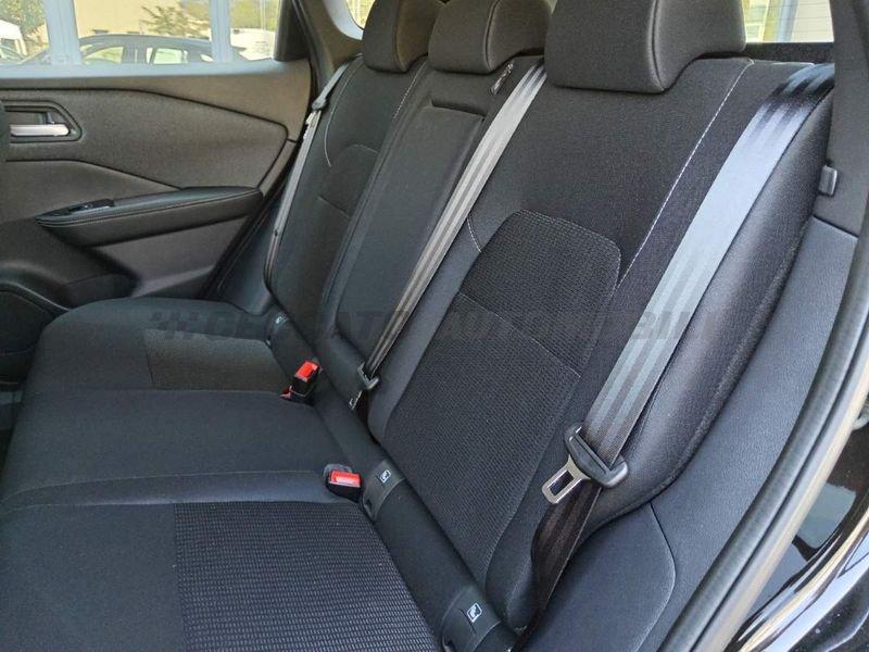 Nissan Qashqai Qashqai 1.3 mhev Acenta 2wd 140cv