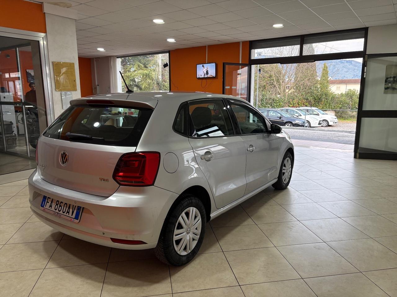 Volkswagen Polo 1.4 75 cv TDI 5p. Comfortline BlueMotion Technology