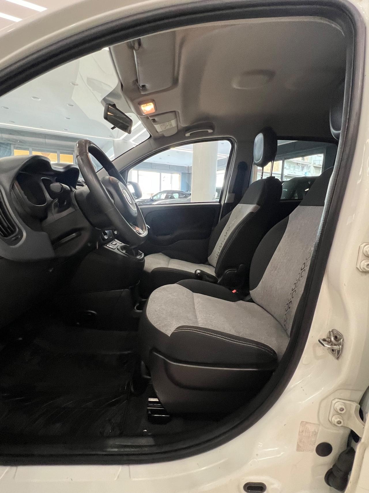 Fiat Panda 1.3 MJT 80 CV S&S Easy