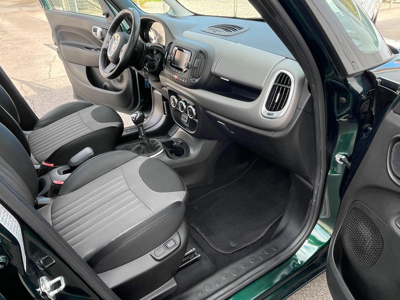 Fiat 500L 1.3 Multijet 95 CV Lounge